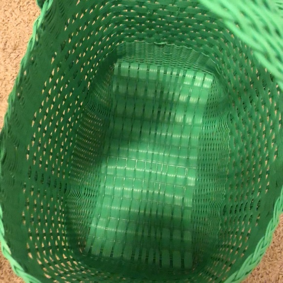 Barely used Ketzali Green Bag - Picture 3 of 5